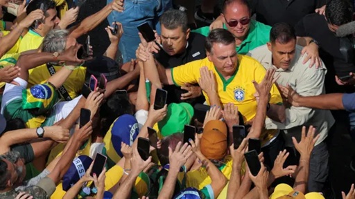 Jair Bolsonaro se consolida como um dos principais líderes da direita mundial