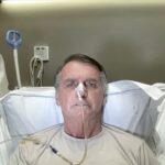 Bolsonaro desmascara arbitrariedades do STF durante intimação na UTI: “Tudo é secreto!”