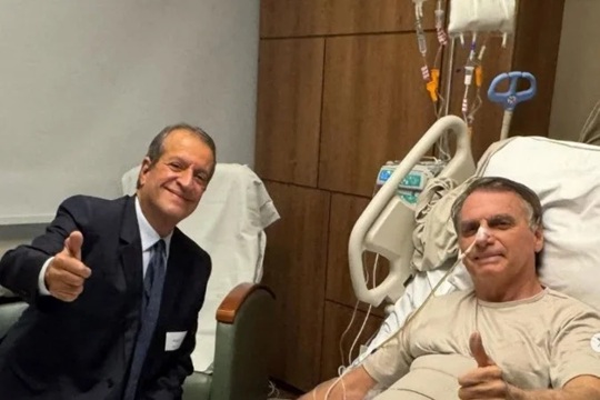 Bolsonaro resiste: Moraes inicia nova onda de perseguição contra o ex-presidente e seus aliados