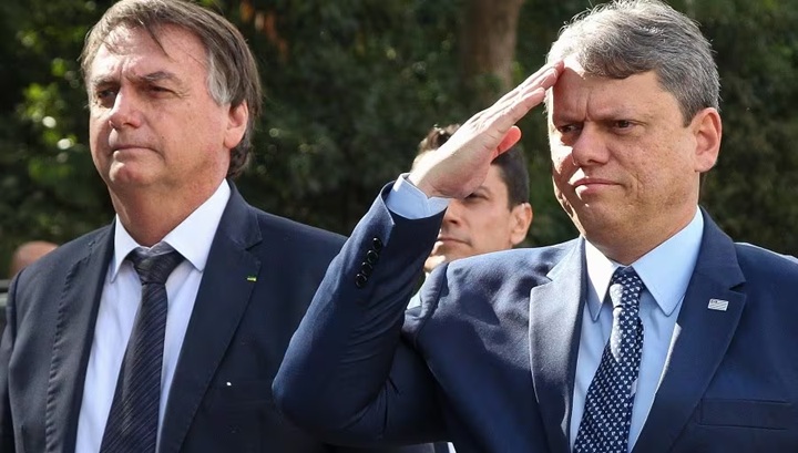 Tarcísio de Freitas é considerado por muitos o melhor governador do Brasil e comprova isso com resultados concretos